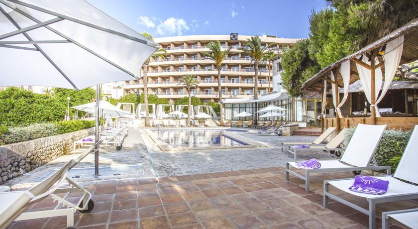 Be Live Adults Only La Cala Boutique Hotel Cala Major  Экстерьер фото