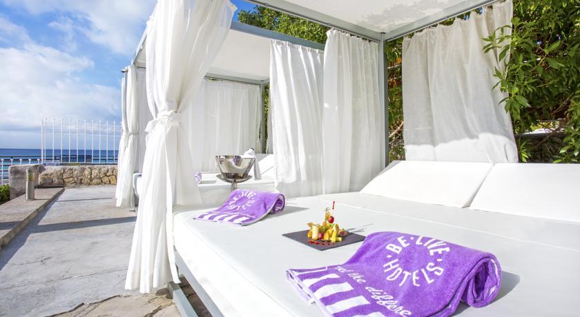 Be Live Adults Only La Cala Boutique Hotel Cala Major  Экстерьер фото