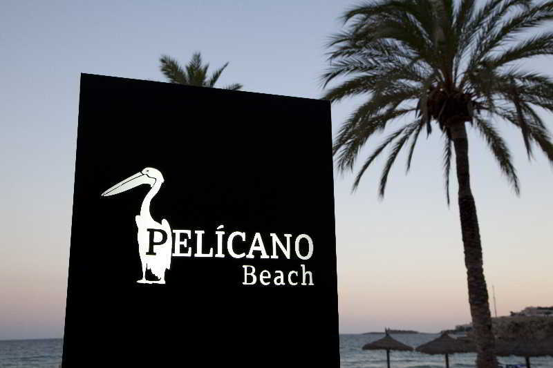 Be Live Adults Only La Cala Boutique Hotel Cala Major  Экстерьер фото